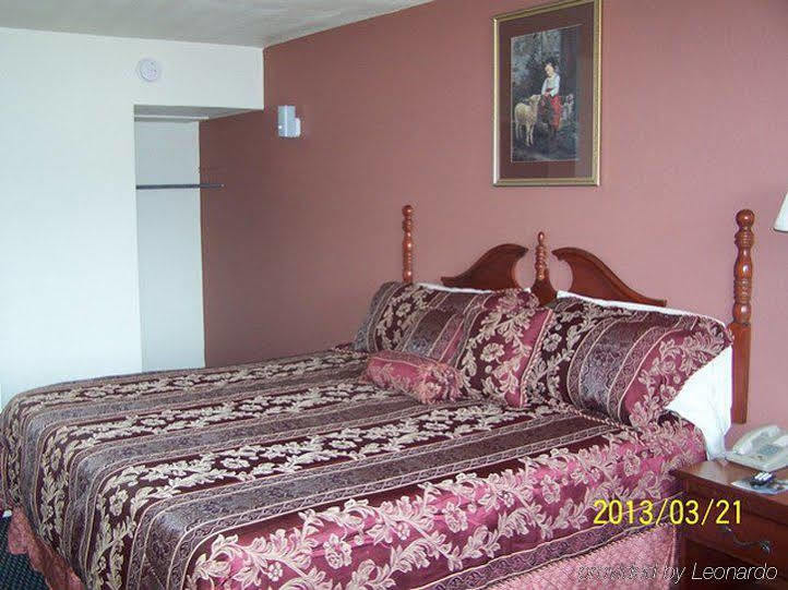 Scottish Inns Тупело Экстерьер фото